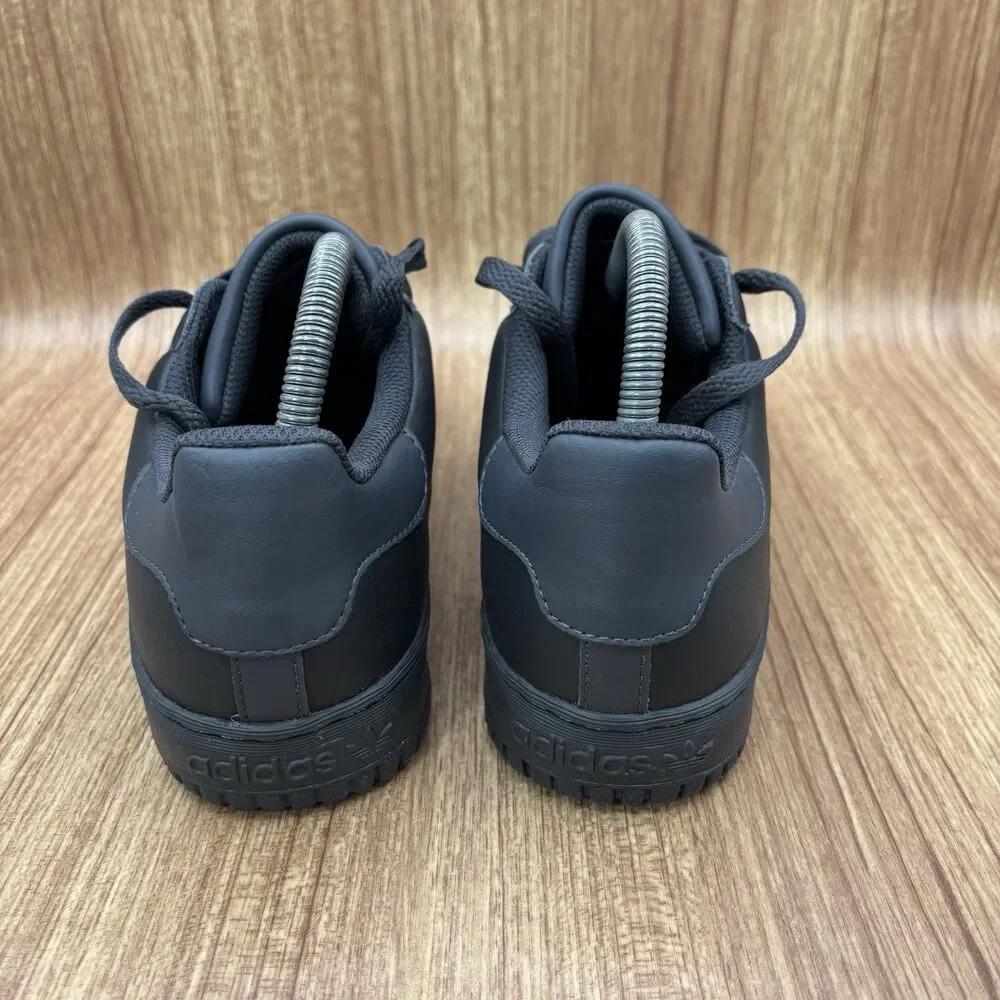 Adidas Yeezy Powerphase Calabasas Core Black CG6420 Mens Size 7.5‎